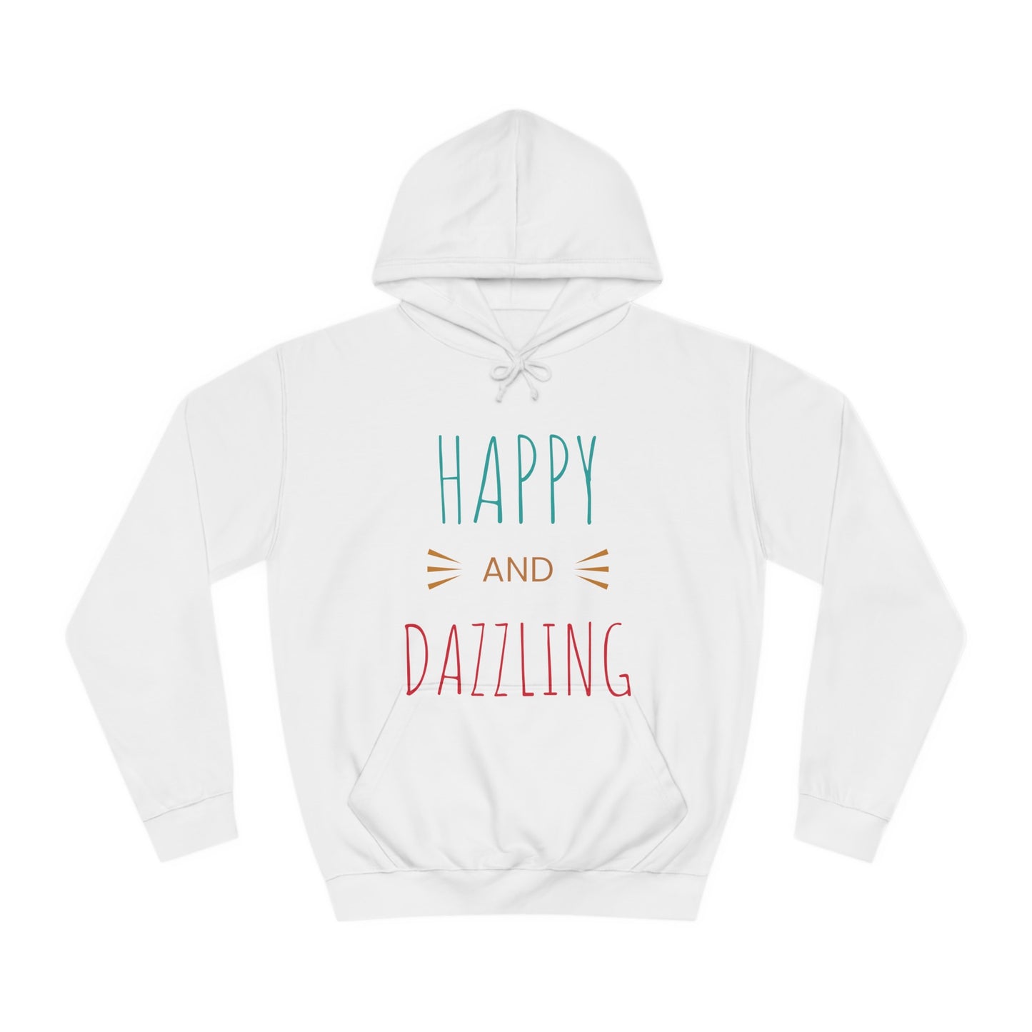 Unisex College Hoodie