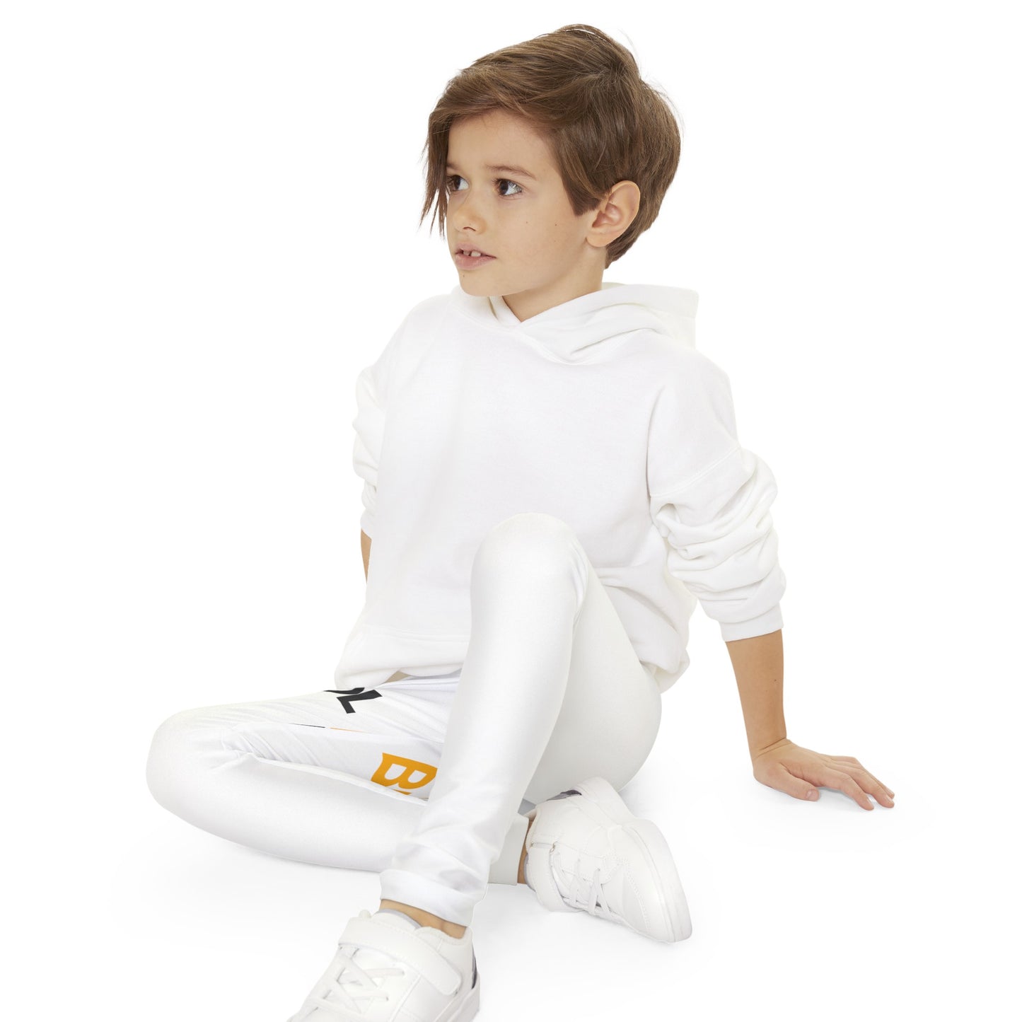 Youth Full-Length Leggings (AOP)