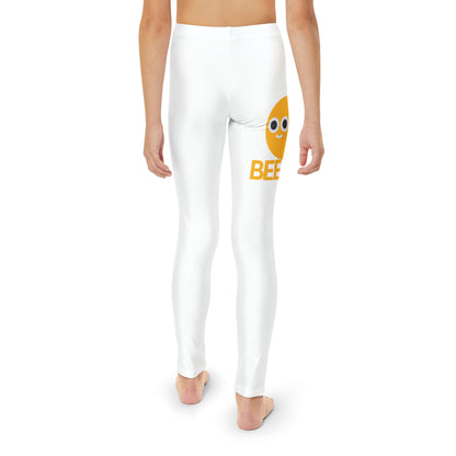 Youth Full-Length Leggings (AOP)