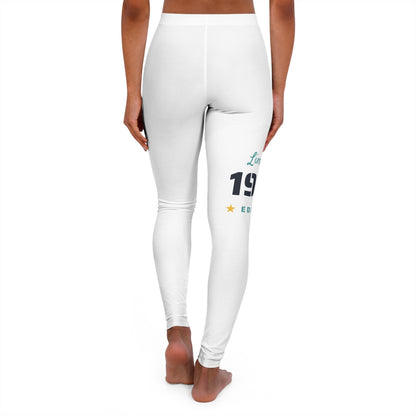 Women's Casual Spandex Leggings (AOP)