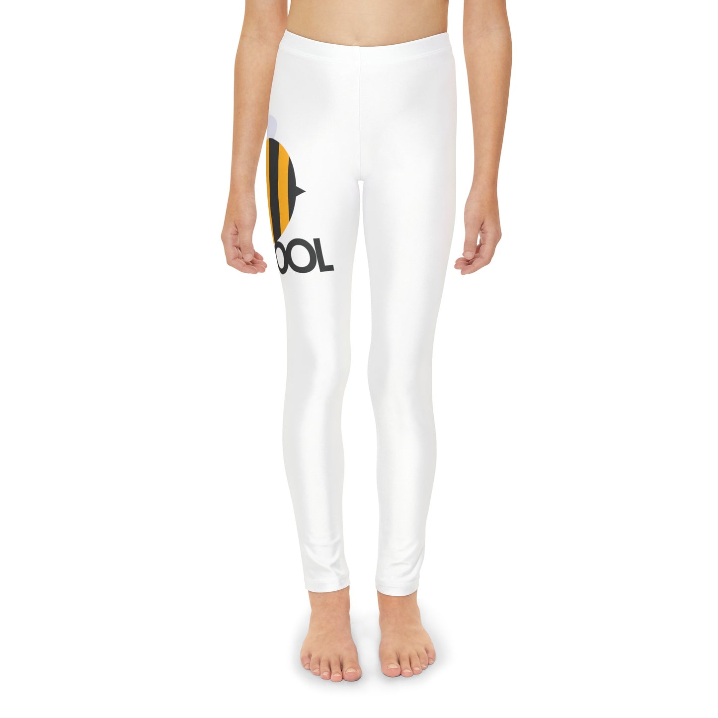 Youth Full-Length Leggings (AOP)